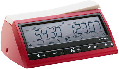 

Chessncrafts LED Digital Chess Clock