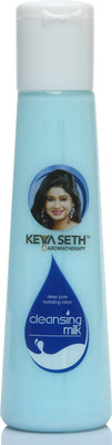 

KEYA SETH AROMATHERAPY CLEANSING MILK 100 ML(100 ml)