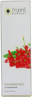 

Organic Cleansing Milk For All Skin Types(100 ml)