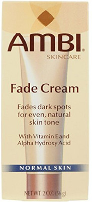 

AMBI Fade Cream For Fades Dark Spots For Even(56 g)
