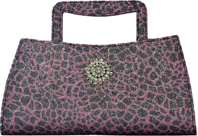 

P&Y Fashion Party Pink Clutch