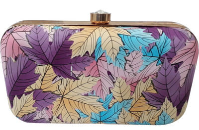 

HimalayaHandicraft Casual, Party, Formal Multicolor Clutch