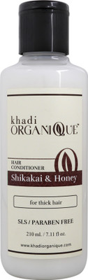 

khadi organique khadiorganique Shikakai Honey Conditioner(0.630 ml)