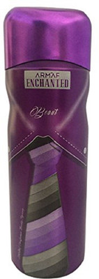 

Armaf Enchanted Beaut Deodorant Spray - For Men(200 ml)