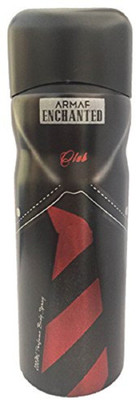 

Armaf Enchanted Club Deodorant Spray - For Men(200 ml)