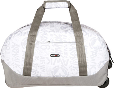 

Bags R Us Cabin Duffel Trolley Duffel Strolley Bag(Grey)
