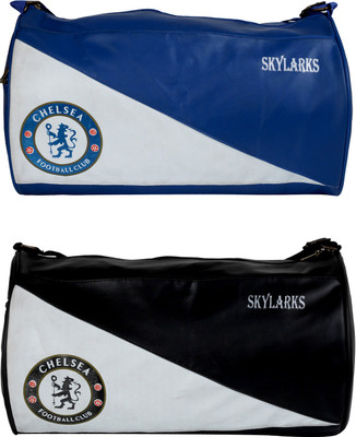 

Skylark Design Duffel Bag Gym Bag(Multicolor)