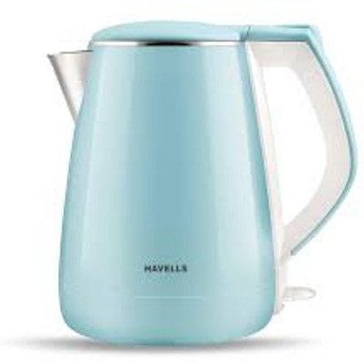 

Havells AQUA DX 1.2 Electric Kettle(1.2, Multicolor)