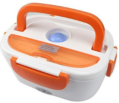 

Saiyam 450 ml 1 Compartments(Conduction Heat Lunch Box)