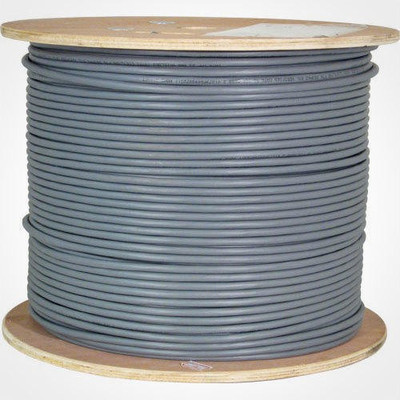 

Molex CAT 6 Cable Grey 305 m Wire(Grey)