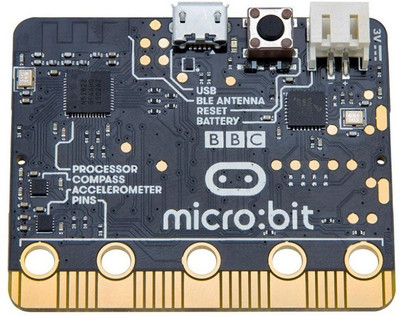 

BBC micro:bit go bundle Micro Controller Board Electronic Hobby Kit