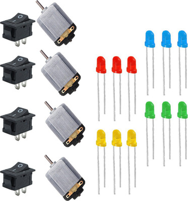 

TechRin DIY Kit Educational Electronic Hobby Kit