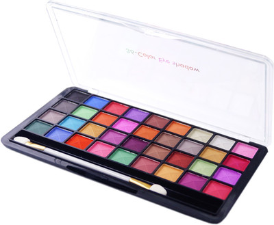 

One Personal Care 36 Color Heavenly Matte Eye Shadows 03 30 g(Multicolor)