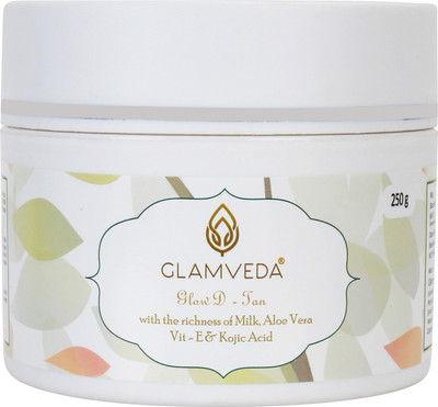 

Glamveda Glow Tan Removal Mud Pack(250 g)