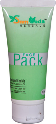 

Samveda Face Pack(60 ml)