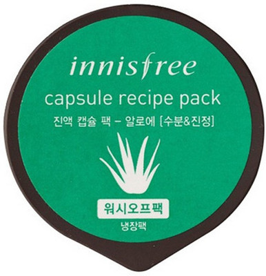 

Innisfree face pack(10 ml)