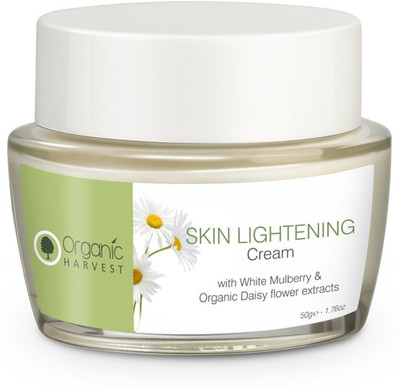 

Organic Harvest Skin Lightening Cream(50 g)