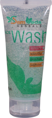 

Samveda Face Wash(60 ml)