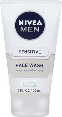 

Nivea Sensitive Face Wash(150 ml)