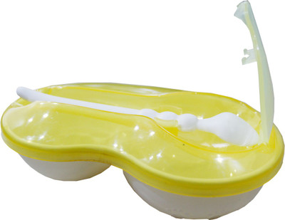 

Toys Factory BOWL HONEY BABY Y - PLASTIC(Multicolor)