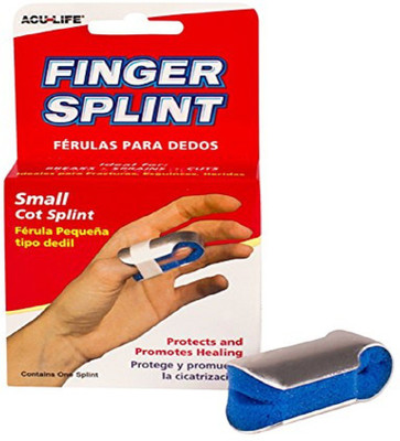 

Acu-Life Static Finger Splint(Pack of 1)