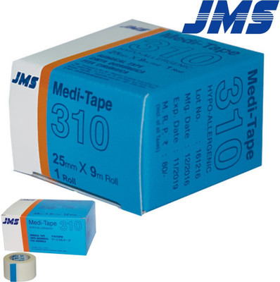 

JMS MEDITAPE 310 First Aid Tape(Pack of 1)