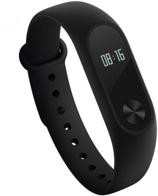 

branded24x7 fitness band Fitness Band(Black, Pack of 1)