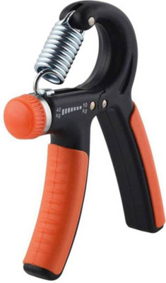 

aroraonlinetraders Hand Grips Strengthener, Adjustable Resistance 22-88 Lbs Hand Grip/Fitness Grip(Grey)