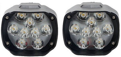 ACCESSOREEZ LED Fog Lamp Unit for Universal For Car Universal For Car ACCESSOREEZ LED Fog Lamp Unit for Universal For Car Universal For Car