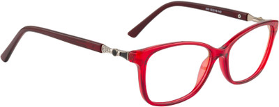 

Gipsy Full Rim Rectangle Frame(51 mm