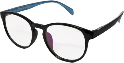Justkartit Full Rim Round Frame(50 mm