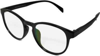 Justkartit Full Rim Round Frame(50 mm