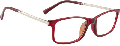 

Gipsy Full Rim Rectangle Frame(51 mm