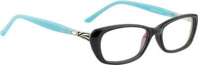 

Gipsy Full Rim Rectangle Frame(50 mm