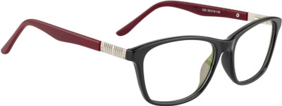 

Gipsy Full Rim Square Frame(52 mm