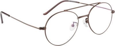 

Gipsy Full Rim Aviator Frame(50 mm