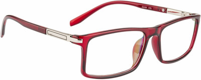 

Gipsy Full Rim Rectangle Frame(55 mm