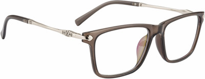 

Gipsy Full Rim Square Frame(55 mm
