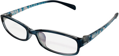 

Justkartit Full Rim Rectangle Frame(43 mm