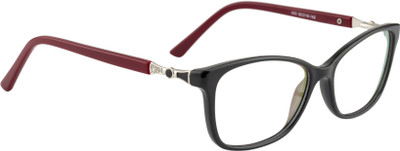 

Gipsy Full Rim Rectangle Frame(51 mm