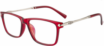 

Gipsy Full Rim Square Frame(55 mm