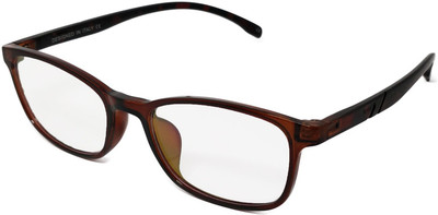 

Justkartit Full Rim Square Frame(49 mm