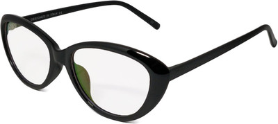 

Justkartit Full Rim Cat-eyed Frame(52 mm
