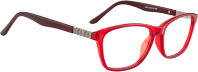 

Gipsy Full Rim Square Frame(52 mm
