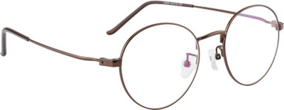 Gipsy Full Rim Round Frame(47 mm