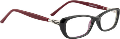 

Gipsy Full Rim Rectangle Frame(50 mm