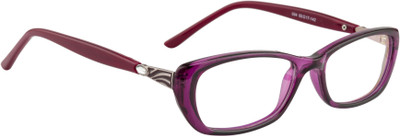 

Gipsy Full Rim Rectangle Frame(50 mm