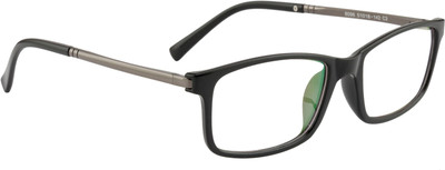 Gipsy Full Rim Rectangle Frame(51 mm