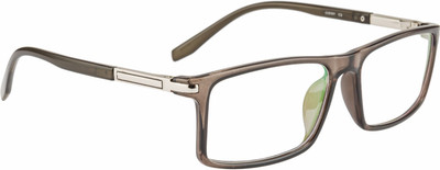 

Gipsy Full Rim Rectangle Frame(55 mm