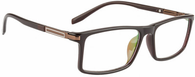 Gipsy Full Rim Rectangle Frame(55 mm